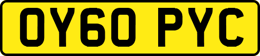 OY60PYC