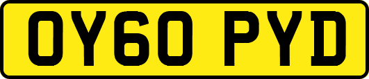 OY60PYD