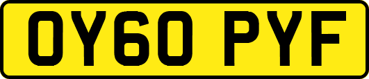 OY60PYF