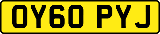 OY60PYJ