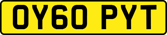 OY60PYT