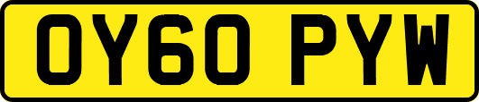 OY60PYW