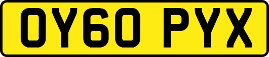 OY60PYX