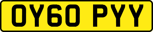OY60PYY