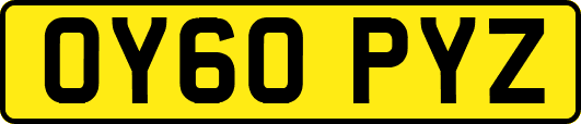 OY60PYZ