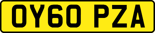 OY60PZA