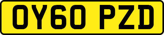 OY60PZD