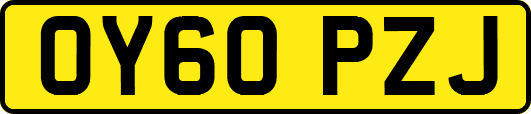OY60PZJ