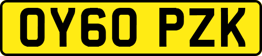 OY60PZK