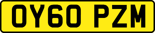 OY60PZM