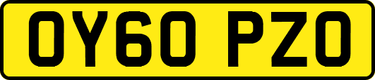 OY60PZO
