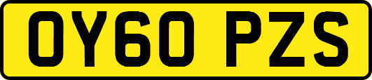 OY60PZS