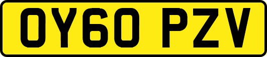 OY60PZV