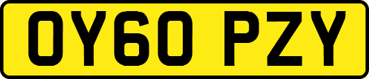 OY60PZY