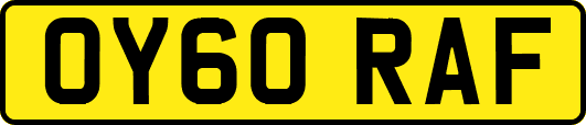 OY60RAF