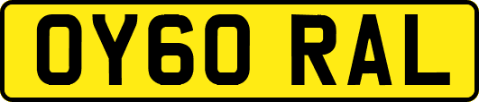 OY60RAL