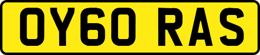 OY60RAS