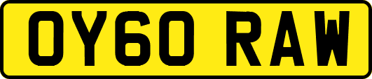 OY60RAW
