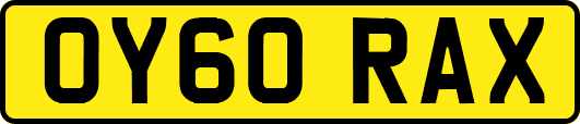 OY60RAX