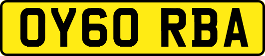 OY60RBA