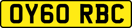 OY60RBC