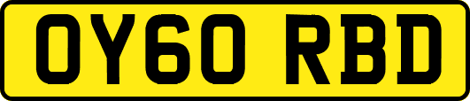OY60RBD