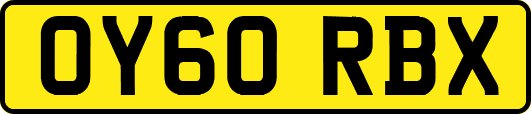 OY60RBX