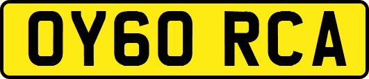 OY60RCA