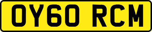 OY60RCM