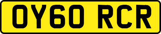 OY60RCR