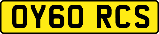 OY60RCS