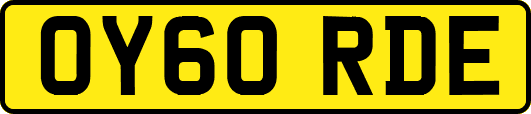 OY60RDE