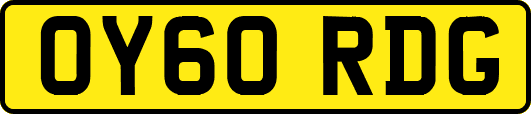 OY60RDG