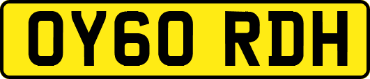 OY60RDH