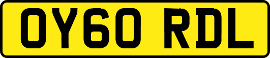 OY60RDL