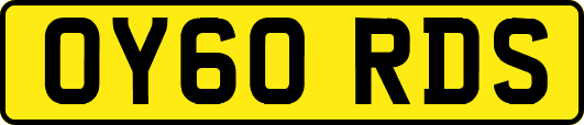 OY60RDS