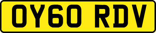 OY60RDV