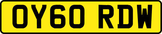 OY60RDW
