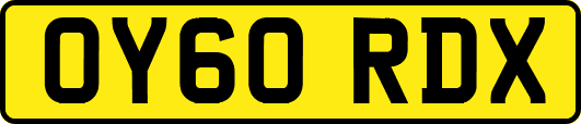 OY60RDX