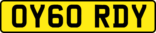 OY60RDY