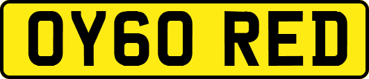 OY60RED