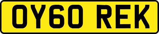 OY60REK