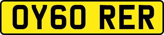 OY60RER