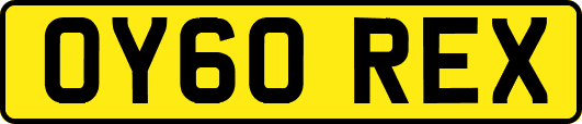 OY60REX