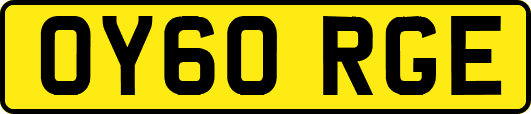 OY60RGE