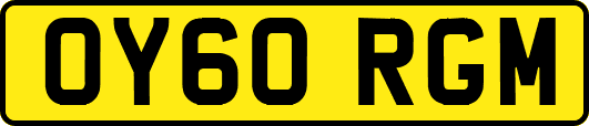 OY60RGM