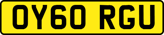 OY60RGU