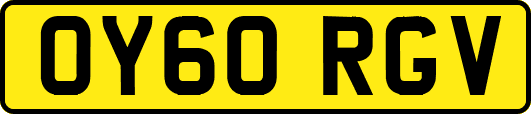 OY60RGV