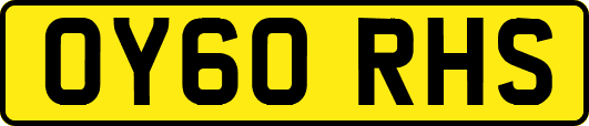 OY60RHS