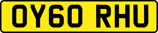 OY60RHU